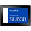 Накопичувач SSD ADATA Ultimate SU630 240GB 2. 5" SATA III 3D QLC - мініатюра 1