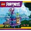 Конструктор LEGO Fortnite Supply Llama 691 деталей (77071) - миниатюра 1