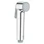 Набор гигиенического душа скрытого монтажа Grohe Bauclassic UA2904800S, Хром - миниатюра 3