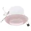 Світильник точковий Brille декоративний HDL-G06 pink MR16 162016 - мініатюра 1