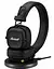 Навушники з мікрофоном Marshall Major IV Bluetooth Black (1005773) - мініатюра 2