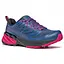 Кроссовки женские Scarpa Rush GTX Womens 37 Синій-Рожевий - миниатюра 1