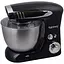Кухонная машина комбайн Rainberg RB-8081 Черный 3200 Вт - миниатюра 1