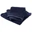 Полотенце МВМ My Home Вдохновение 70x140 см темно-синее (BT-12 L DARK BLUE) - миниатюра 6