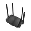 Роутер Tenda AC8, Wi-Fi 802.11ac/a/n/g/b, до 1167 Mb/s, 2.4GHz/5GHz, 3x10/100/1000 Mb/s, RJ45 10/100/1000Mb/s (GE), 4 внешних - миниатюра 3