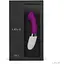 Вибратор точки G Lelo Gigi 2 Rose 4 часа работы - миниатюра 4