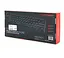 Клавіатура ігрова механічна Microkingdom MK61 Huntsman Mini Black USB Blue switch - мініатюра 5