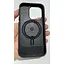 Протиударний чохол із підставкою Gear4 Zagg Denali MagSafe для iPhone 15 Pro (6.1") Black 702312718 - мініатюра 10