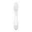 Вибратор Satisfyer Rrrolling Pleasure 22 см белый - миниатюра 2