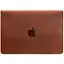 Кожаный чехол-конверт BlankNote на магнитах для MacBook 15 дюйм Светло-коричневый Crazy Horse - миниатюра 1