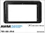 Универсальная рамка для магнитол 9" AWM 781-00-254 - миниатюра 7