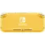 Ігрова приставка Nintendo Switch Lite портативна Yellow (045496452681) - мініатюра 2