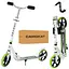 Самокат дитячий iTrike SR2-010-10-W-GR складний - мініатюра 1
