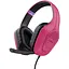 Навушники Trust GXT 415 Zirox 3.5мм Pink (24992) - мініатюра 1