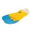 Короткі ласти із закритою п'ятою (SF120-84 30-32) Renvo 30-32 fit0024420 - мініатюра 4