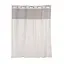 Шторка для ванної Gappo 180х200 см G8652 - мініатюра 1
