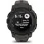 Смарт-часы Garmin Instinct E 40 mm Black with Charcoal Silicone Band 010-02932-13 - миниатюра 3