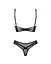 Комплект Obsessive Roxelia 2-pcs Set XL/2XL - мініатюра 4