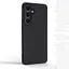 Чохол до мобільного телефона Armorstandart Matte Slim Fit Samsung S25 FE 5G Black (ARM86154) - мініатюра 2