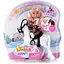 Игровой набор Кукла с лошадкой Bambi DEFA 8410 Белый - миниатюра 1