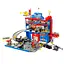 Ігровий набір гараж Поліцейська дільниця 566-14 з вертольотом - мініатюра 3