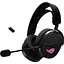 Ігрові навушники Asus ROG Pelta Black (90YH0410-BHUA00) [129025] - мініатюра 1