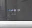 Дзеркало Mixxus Flat MR04-100x60 (LED Touch, годинник, антизапотівання, димер, регулювання яскравості) MI6008 - мініатюра 3