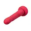 Вибратор Lovense Gravity 25.9 см красный - миниатюра 6