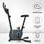 Велотренажер Klarfit Myon Cycle (10032969) - миниатюра 2