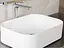Раковина ASIGNATURA Delight белая 75721604 - миниатюра 3