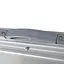 Стіл Bo-Camp Premium Oval 150x80 cm Сірий - мініатюра 7