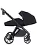 Універсальна коляска-книжка Carrello Omega CRL-6540 2в1 Cosmo Black - мініатюра 7