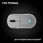 Мышь компьютерная Logitech Pro 2 Lightspeed White (910-007302, 910-007304) - миниатюра 3