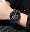 Часы мужские наручные Skmei 1832 (Черные) - миниатюра 4