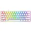 Клавиатура Razer Huntsman MiniRed Switch ENG Mercury Edition (RZ03-03390400-R3M1) [158741] - миниатюра 1