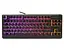 Клавіатура ігрова мембранна безшумна STEELSERIES APEX3 UA TKL RGB Whisper Quiet gaming switches - мініатюра 1
