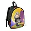 Рюкзак Labubu детский школьный/городской 34х27х13 см для мальчика/девочки (02317) - миниатюра 1