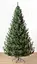 Ялинка Віденська штучна з густою хвоєю (Зелена) 1.9м - мініатюра 3