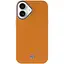 Чохол SGP PC+Leather with MagSafe для Apple iPhone 16 Plus 6.7 Brown - мініатюра 2