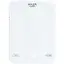 Ваги кухонні Adler AD 3177 white електронні/10кг/г; мл, унція/ USB type C/ автовимкнення/ скло - мініатюра 1