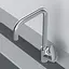 Смеситель для кухни Am.Pm Like G-образный излив F8006000 Хром - миниатюра 5