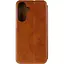 Чохол-книжка Epik шкіряний Belora для Samsung Galaxy A55 Brown - мініатюра 4