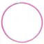 Обруч гимнастический Хулахуп Большой MToys 25256M(Pink) 90 см - миниатюра 1