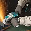 Шлифмашина угловая Makita DGA521ZX1 аккумуляторная 18В - миниатюра 2