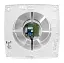 Вентилятор вытяжной бытовой Vents 125 ЛДТ с таймером - миниатюра 6