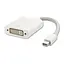 Переходник mini DisplayPort M --> DVI F (29) - миниатюра 2