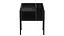 Тумба модульна Амелі 540x450x320 метал Чорний ДСП Сосна Кембра 16мм FRD-103006 - мініатюра 3
