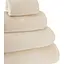 Полотенце МВМ My Home Нежность 70x140 см айвори (BT-11 L IVORY) - миниатюра 8