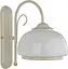 Світильник настінний(бра) ALFA Paris White 18410 - мініатюра 1