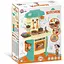 Детский кухонный набор Technok Toys для девочки с электронным модулем "Кухня ТехноК" (5637) - миниатюра 5